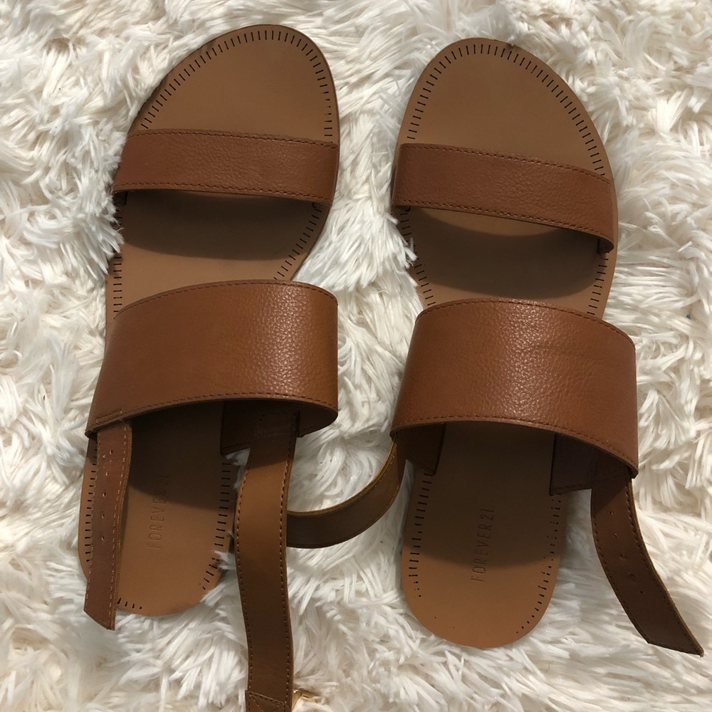 Forever 21 Sandals
